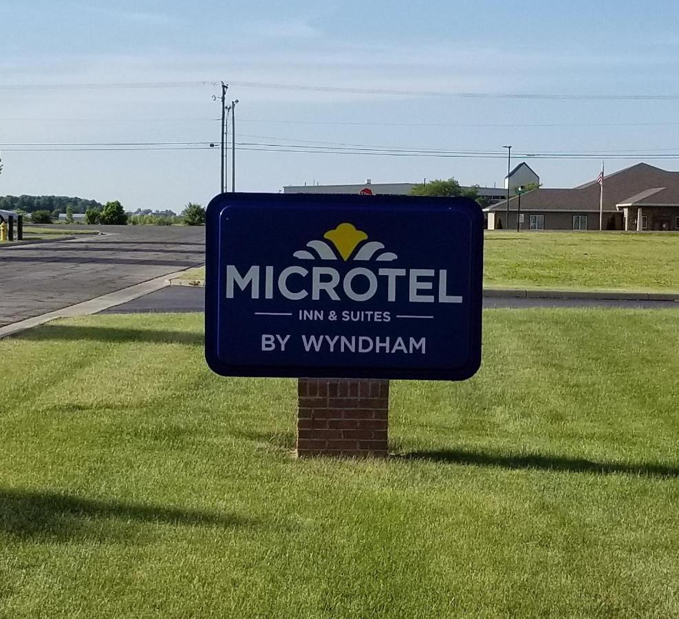 Microtel Inn & Suites By Wyndham Delphos Exterior photo