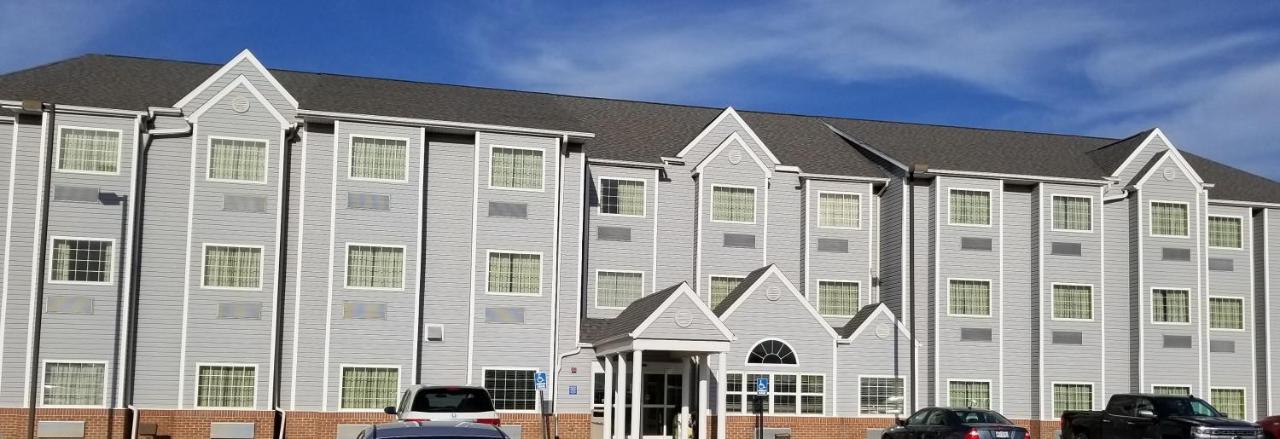 Microtel Inn & Suites By Wyndham Delphos Exterior photo