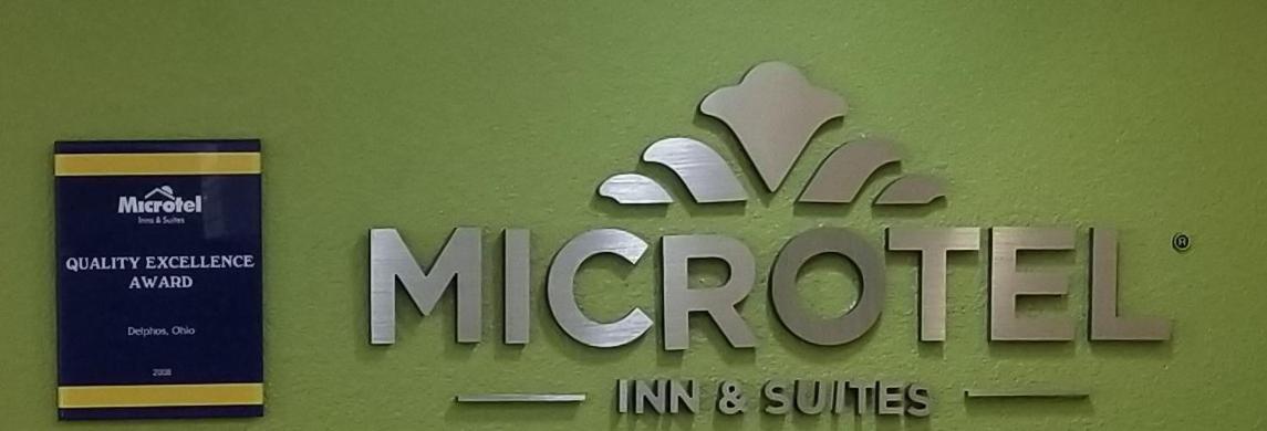 Microtel Inn & Suites By Wyndham Delphos Exterior photo